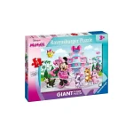 Παιδικό Puzzle Minnie 24pcs Ravensburger 12004327 - Image 2
