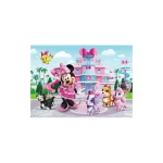 Παιδικό Puzzle Minnie 24pcs Ravensburger 12004327 - Image 3