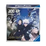 Jujutsu Kaisen Fandom Collection Jigsaw Puzzle #2 300 Pieces 12001542