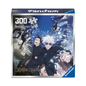 Jujutsu Kaisen Fandom Collection Jigsaw Puzzle #2 300 Pieces 12001542