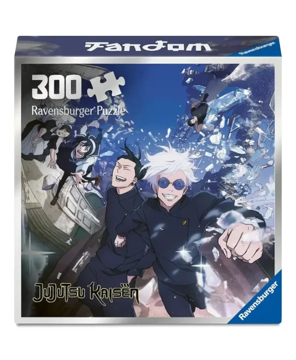 Jujutsu Kaisen Fandom Collection Jigsaw Puzzle #2 300 Pieces 12001542