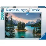 Puzzle Spirit Island Canada 2D 2000 Κομμάτια 16714