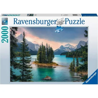 Puzzle Spirit Island Canada 2D 2000 Κομμάτια 16714