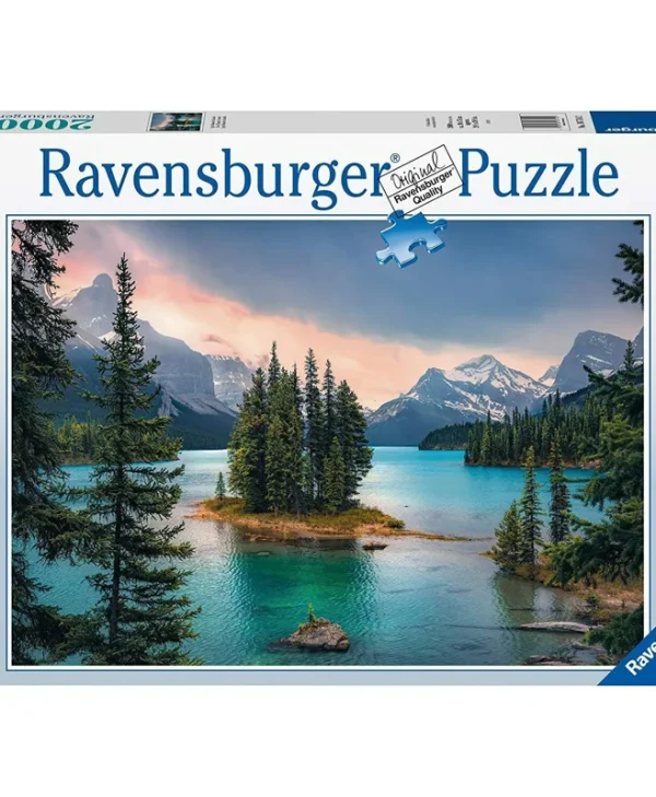 Puzzle Spirit Island Canada 2D 2000 Κομμάτια 16714