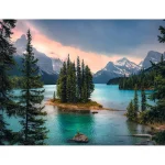 Puzzle Spirit Island Canada 2D 2000 Κομμάτια 16714 - Image 2