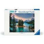 Puzzle Spirit Island Canada 2D 2000 Κομμάτια 16714 - Image 3