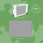 Puzzle Spirit Island Canada 2D 2000 Κομμάτια 16714 - Image 4