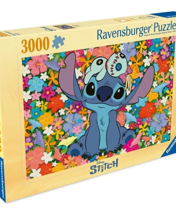 Stitch Puzzle 2D 3000pcs 12001921