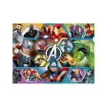 Παιδικό Puzzle XXL Marvel: Avengers 100pcs Ravensburger 12004029 - Image 2