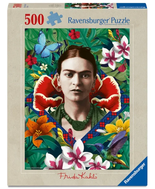 Blooming Fantasy Puzzle 2D 500pcs 12001736