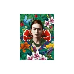 Blooming Fantasy Puzzle 2D 500pcs 12001736 - Image 2