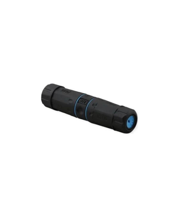 Σύνδεσμος Value Rj-45 Θωρακισμένος Κατηγορία 6a Κλάση Ea Εξωτερική Βιομηχανική Χρήση Μαύρο 21.99.3000