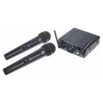 AKG WMS 40 MINI2 VOCAL Σετ Ασύρματο Δυναμικό Μικρόφωνο Χειρός για Φωνητικά 030-04-309 - Image 5