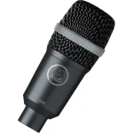AKG D40 Δυναμικό Μικρόφωνο XLR Shock Mounted για Studio σε Μπλε Χρώμα 030-03-130