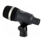 AKG D40 Δυναμικό Μικρόφωνο XLR Shock Mounted για Studio σε Μπλε Χρώμα 030-03-130 - Image 5