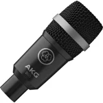 AKG D40 Δυναμικό Μικρόφωνο XLR Shock Mounted για Studio σε Μπλε Χρώμα 030-03-130 - Image 6