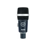 AKG D40 Δυναμικό Μικρόφωνο XLR Shock Mounted για Studio σε Μπλε Χρώμα 030-03-130 - Image 7