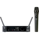 AKG DMS300 Set Σετ Ασύρματο Δυναμικό Μικρόφωνο Χειρός για Φωνητικά 030-04-395