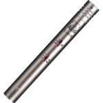 AKG C451 B Πυκνωτικό Μικρόφωνο XLR Shock Mounted για Studio σε Ασημί Χρώμα 030-03-080