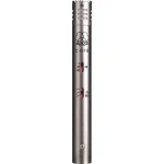 AKG C451 B Πυκνωτικό Μικρόφωνο XLR Shock Mounted για Studio σε Ασημί Χρώμα 030-03-080 - Image 3