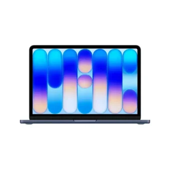Apple MacBook Neo 13" IPS Retina Display (A18 Pro-6‑core/8GB/256GB SSD/5‑Core GPU) Indigo (International English Keyboard) MHFF4ZE/A
