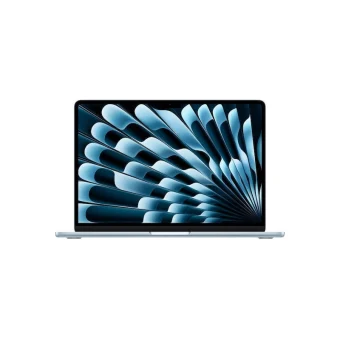 Apple MacBook Air 13.6" IPS Retina Display (M5-10-core/16GB/512GB SSD/8-Core GPU) Sky Blue (International English Keyboard) MDHH4ZE/A