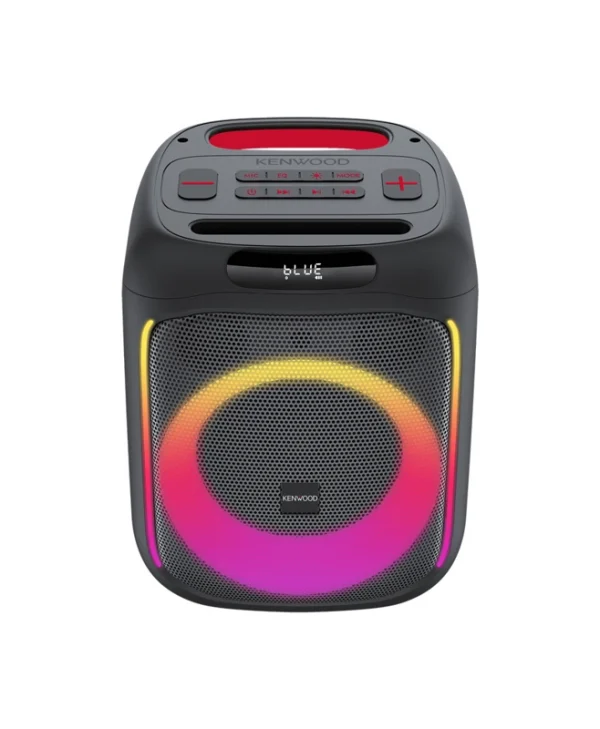 Kenwood Ηχείο Power Audio ASP200BT Μαύρο AS-P200BT