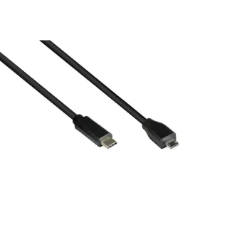 3M USB 2.0 Cable USB-C male - USB-A 3m GC-M0124