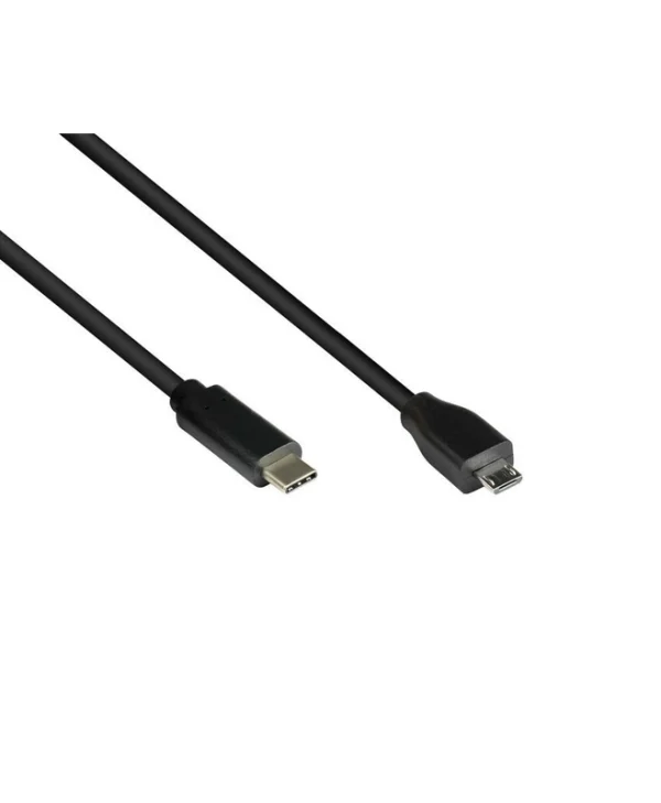 3M USB 2.0 Cable USB-C male - USB-A 3m GC-M0124