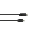 3M USB 2.0 Cable USB-C male - USB-A 3m GC-M0124 - Image 2
