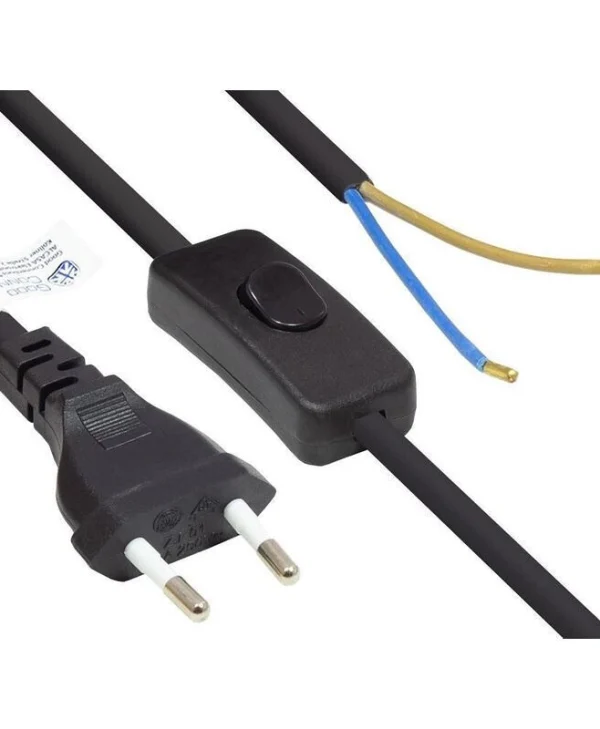 Good Connections - Euro Cable 1.5m Πράσινο P0386-S015