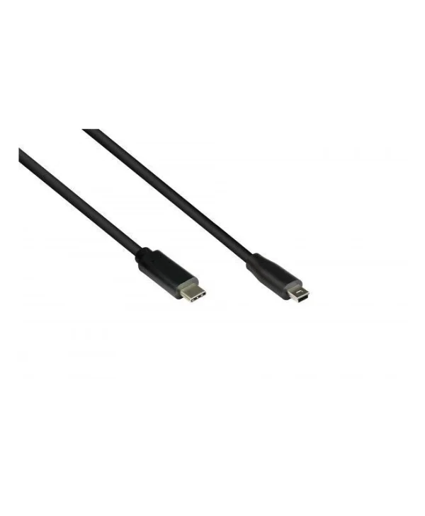 3M USB 2.0 Cable USB-C male - mini USB-B Χρυσό 3m 3310-CM030