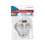 Esperanza Πολύπριζο 2 Θέσεων με USB-A και USB-C Χωρίς Καλώδιο ELK311W - Image 3