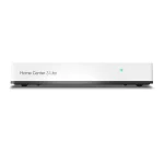 Fibaro Home Center 3 Lite Smart Hub Z-Wave / Wi-Fi Συμβατό με Google Home & Alexa FGHC3L