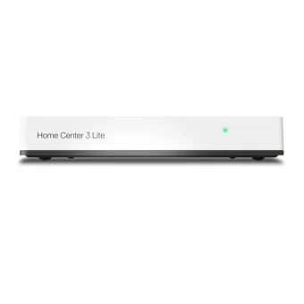 Fibaro Home Center 3 Lite Smart Hub Z-Wave / Wi-Fi Συμβατό με Google Home & Alexa FGHC3L