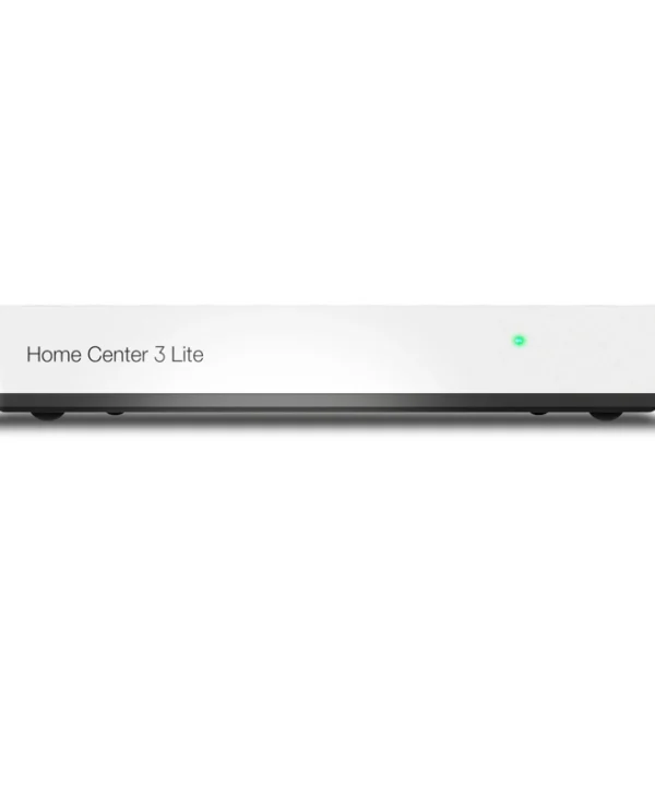 Fibaro Home Center 3 Lite Smart Hub Z-Wave / Wi-Fi Συμβατό με Google Home & Alexa FGHC3L