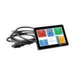 Victron Energy GX Touch 50 Σύστημα παρακολούθησης μπαταρίας BPP900455050 1τμχ - Image 2