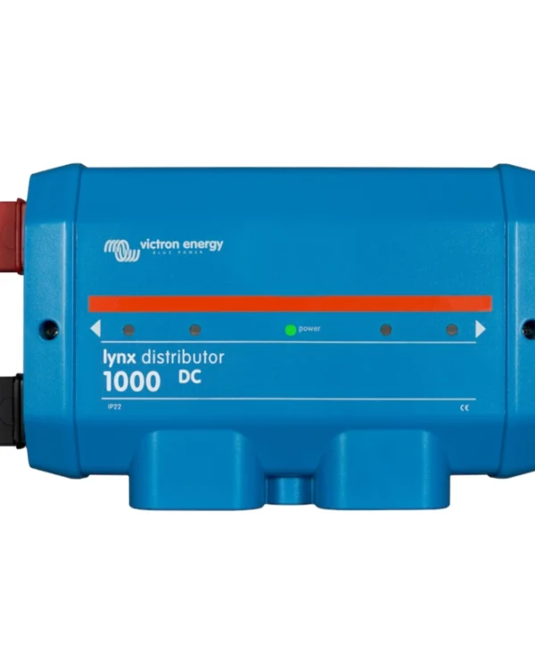 Victron Energy Lynx Distributor (m10) Διαχωριστής Μπαταριών LYN060102010
