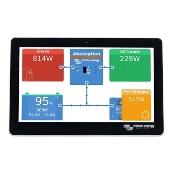 Victron Energy GX Touch 70 Σύστημα παρακολούθησης μπαταρίας BPP900455070 1τμχ
