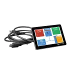 Victron Energy GX Touch 70 Σύστημα παρακολούθησης μπαταρίας BPP900455070 1τμχ - Image 3