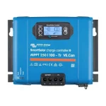 Victron Energy Smartsolar MPPT 250/100 Tr Ρυθμιστής Φόρτισης 48V 100A SCC125110412 - Image 3