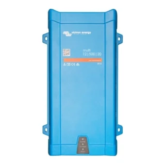 Victron Energy MultiPlus 12/500/20 Inverter Καθαρού Ημιτόνου 12V Μονοφασικό PMP121500000