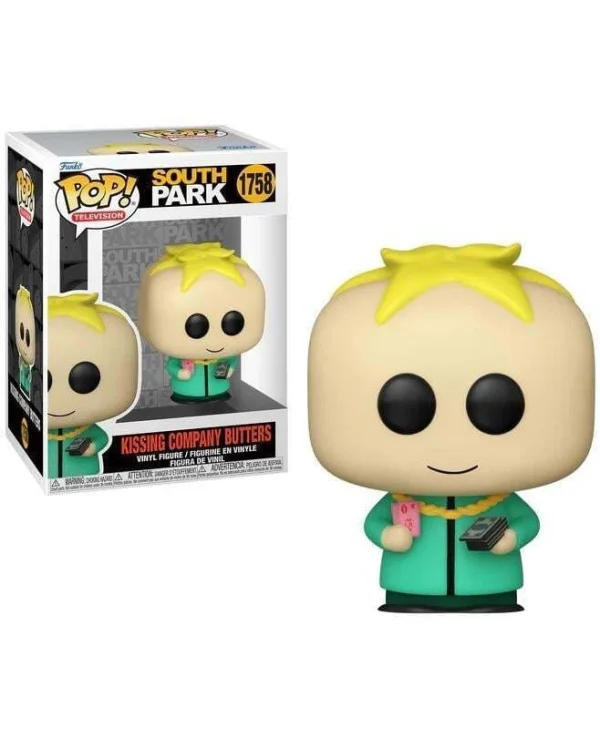 Funko Pop! South Park - Kissing Company Butters 1758 86304