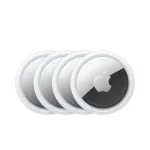 Apple AirTag 2nd Gen Apple Find My Λευκό 4τμχ MFEA4ZM/A