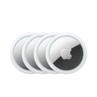 Apple AirTag 2nd Gen Apple Find My Λευκό 4τμχ MFEA4ZM/A