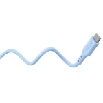 Goobay USB 2.0 Cable USB-C male - USB-C 60W Μπλε 1.5m 77741 - Image 4