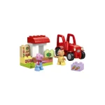 LEGO Duplo Peppa Pig - Tractor and Market για 2+ Ετών 18τμχ 10468 - Image 2