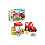 LEGO Duplo Peppa Pig - Tractor and Market για 2+ Ετών 18τμχ 10468 - Image 3