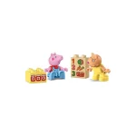 LEGO Duplo Peppa Pig - Tractor and Market για 2+ Ετών 18τμχ 10468 - Image 4
