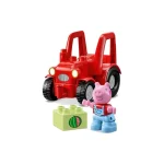 LEGO Duplo Peppa Pig - Tractor and Market για 2+ Ετών 18τμχ 10468 - Image 5